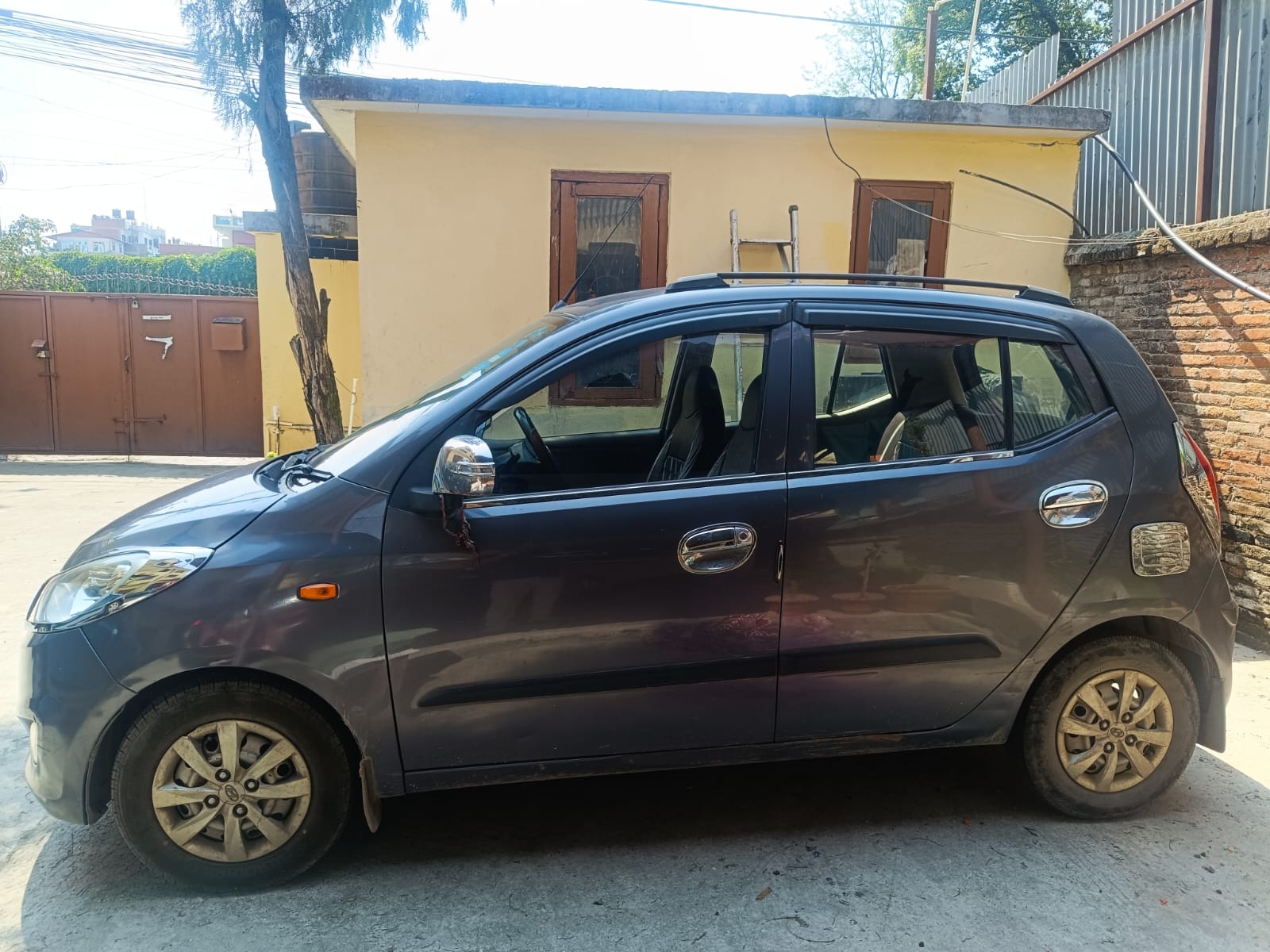 Cash on Wheel